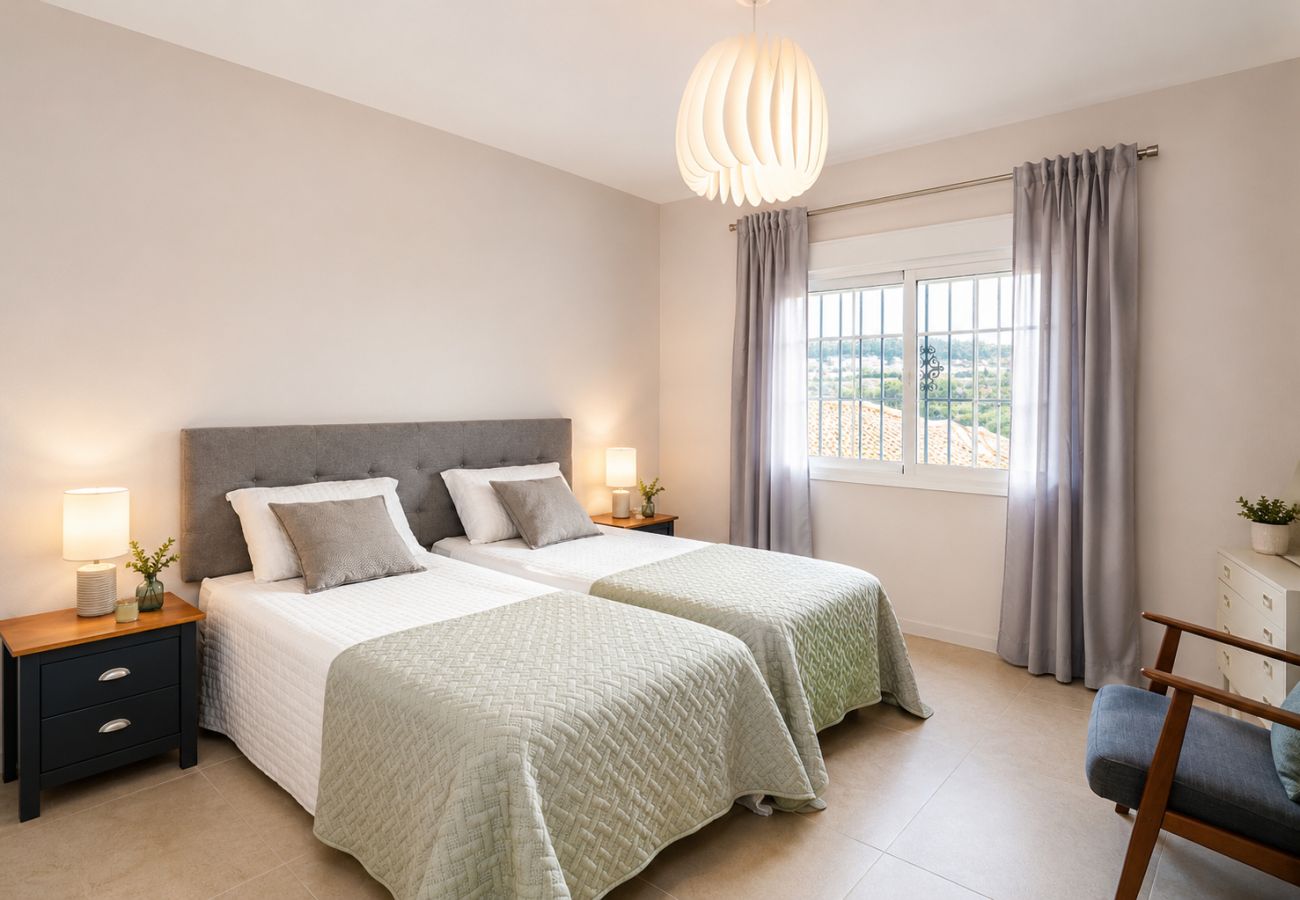 Villa in La Cala de Mijas -  Villa+Private Pool | 10 min walk to Beach