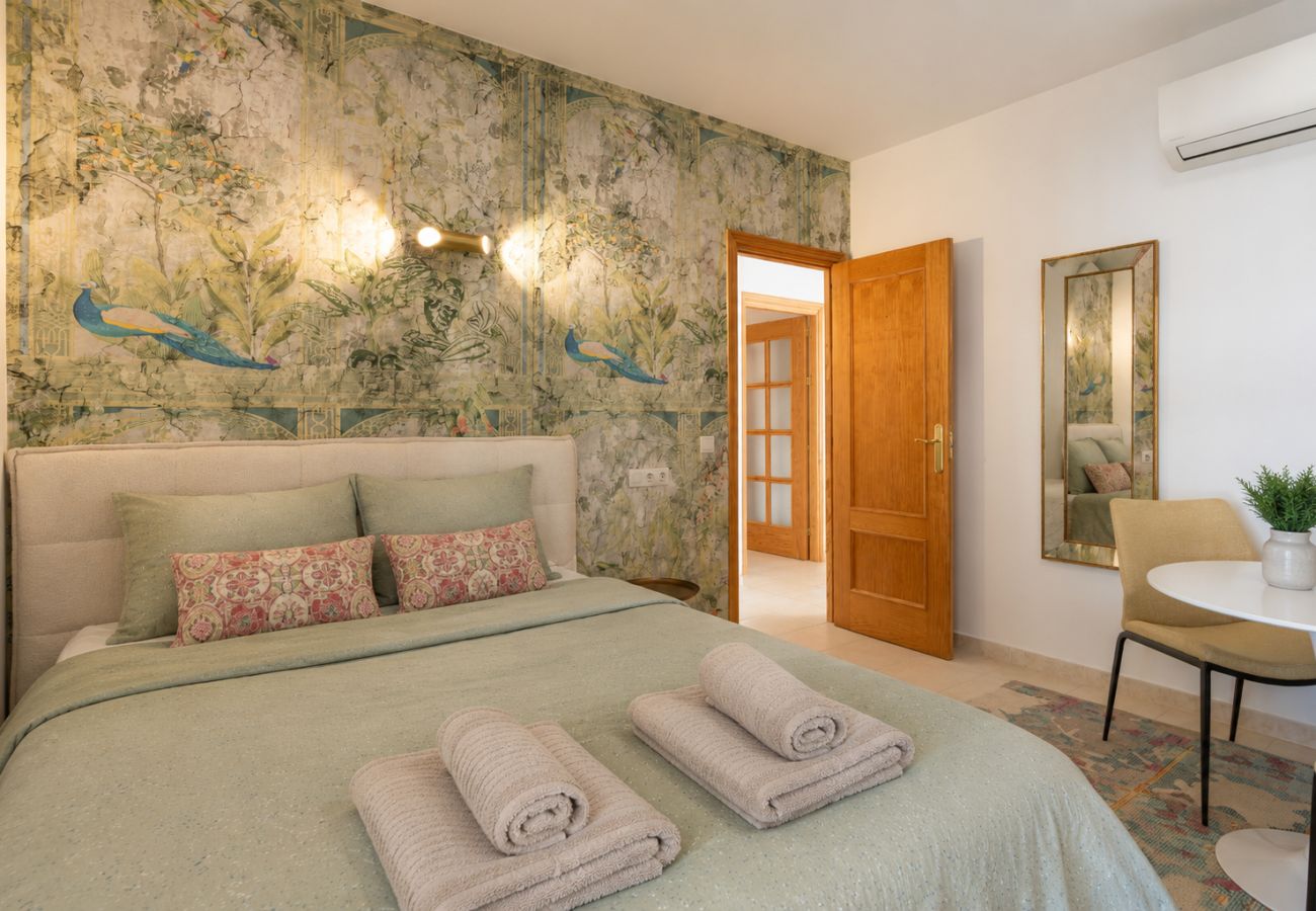 Apartment in Fuengirola - Cozy 3BR Apartment in Higuerón 2 Pools & Terraces