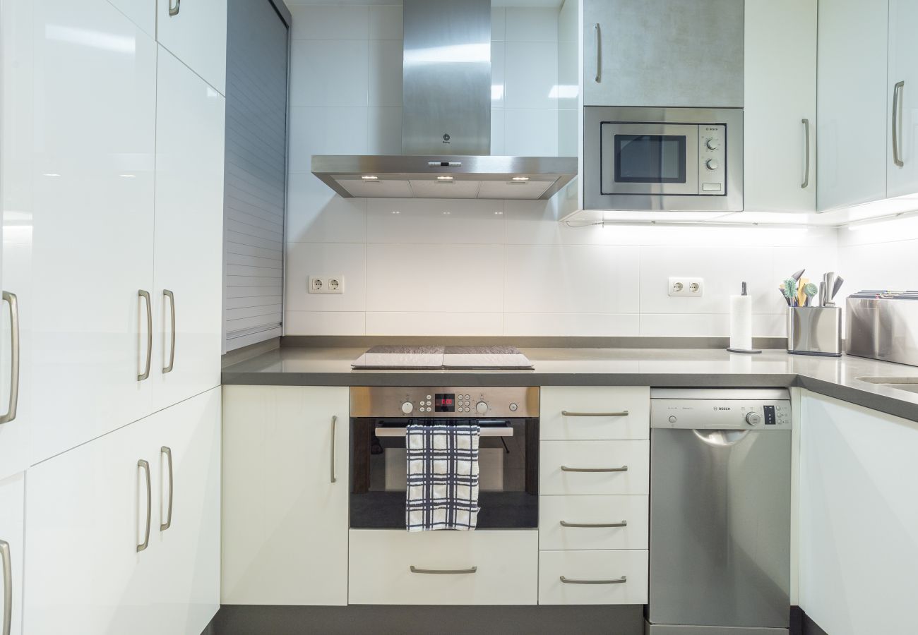 Apartment in Fuengirola - Cozy 3BR Apartment in Higuerón 2 Pools & Terraces