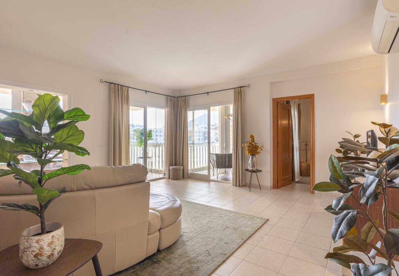 Apartment in Fuengirola - Cozy 3BR Apartment in Higuerón 2 Pools & Terraces