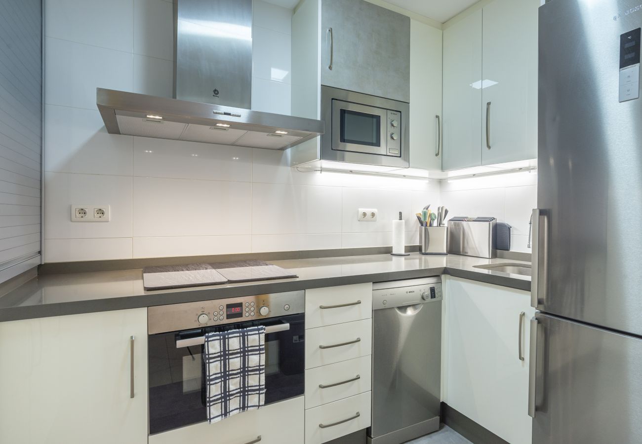Apartment in Fuengirola - Cozy 3BR Apartment in Higuerón 2 Pools & Terraces