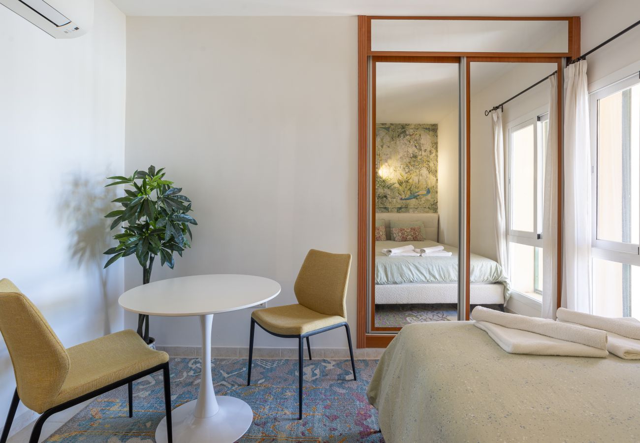 Apartment in Fuengirola - Cozy 3BR Apartment in Higuerón 2 Pools & Terraces