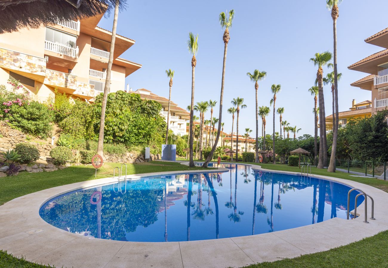 Apartment in Fuengirola - Cozy 3BR Apartment in Higuerón 2 Pools & Terraces