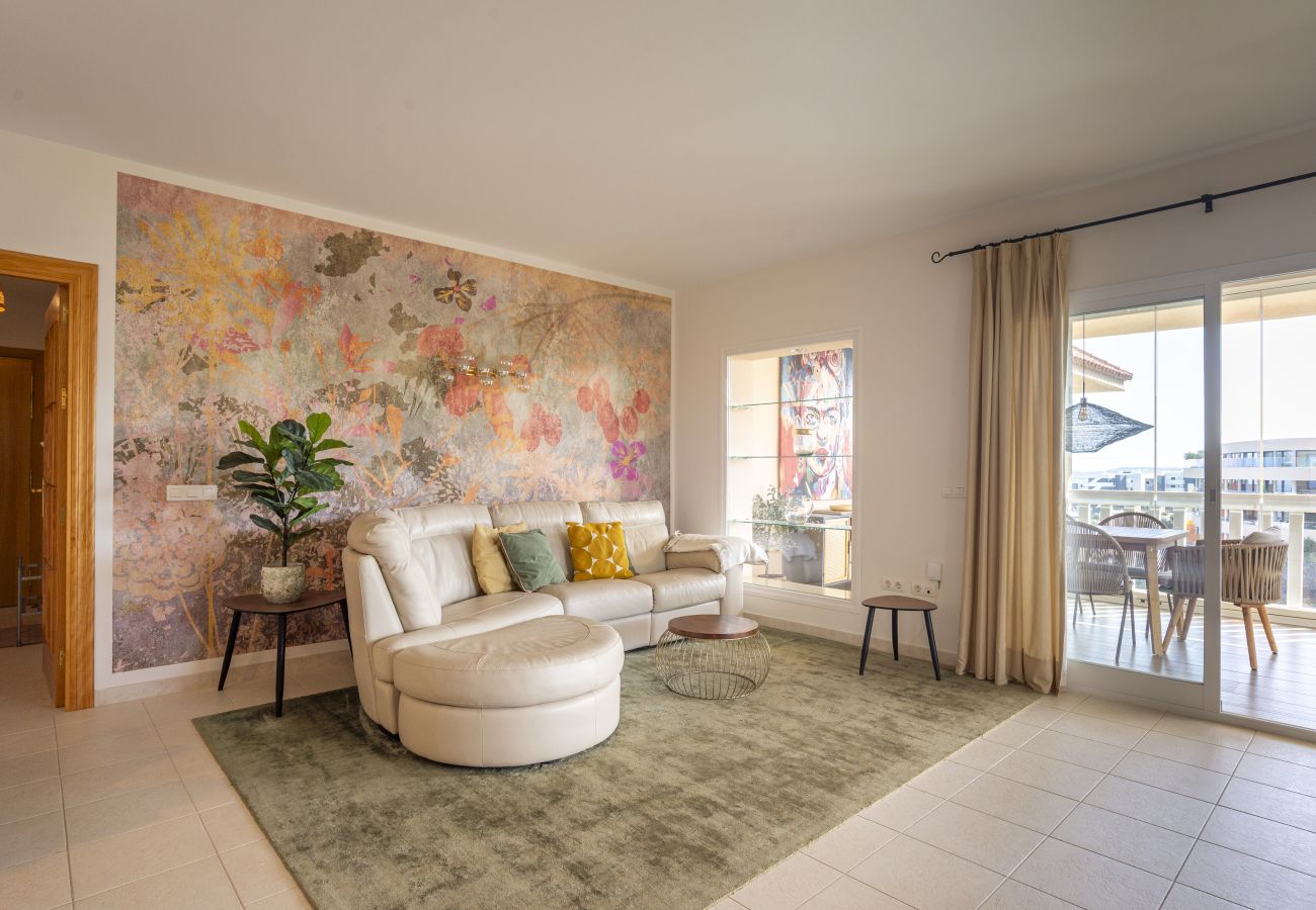 Apartment in Fuengirola - Cozy 3BR Apartment in Higuerón 2 Pools & Terraces