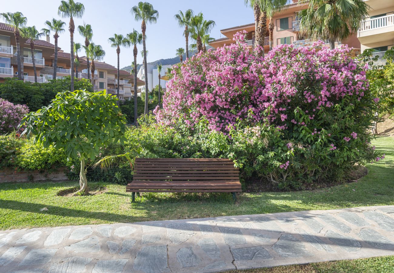 Apartment in Fuengirola - Cozy 3BR Apartment in Higuerón 2 Pools & Terraces