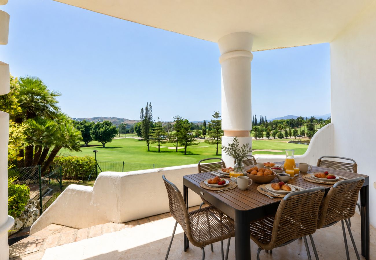 Apartment in Mijas Costa - Mijas Golf 34