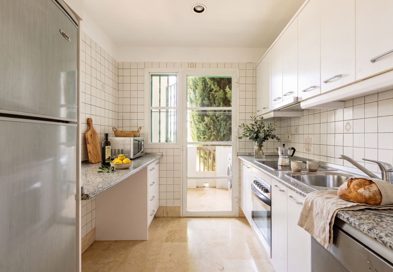Apartment in Mijas Costa - Mijas Golf 34