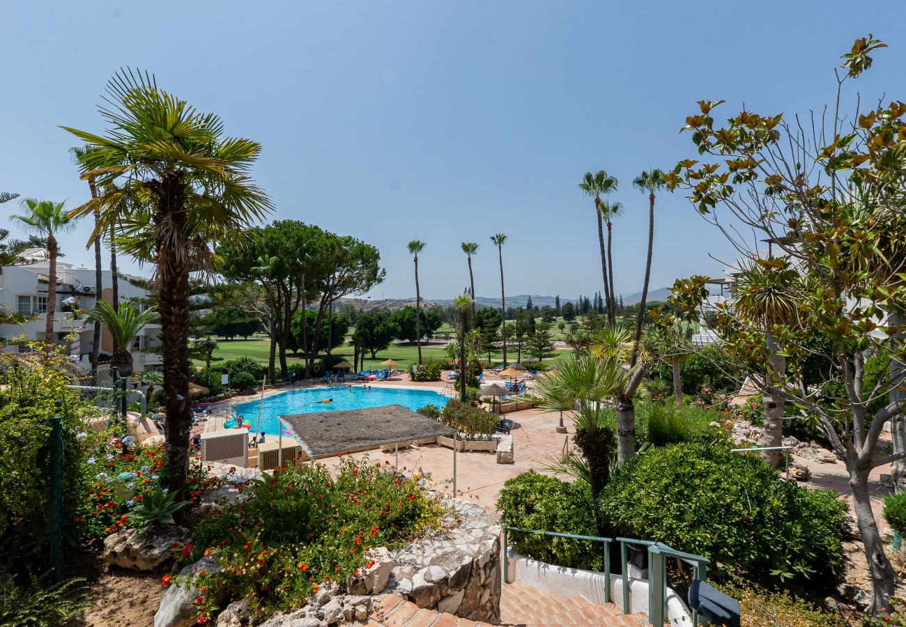 Apartment in Mijas Costa - Mijas Golf 34